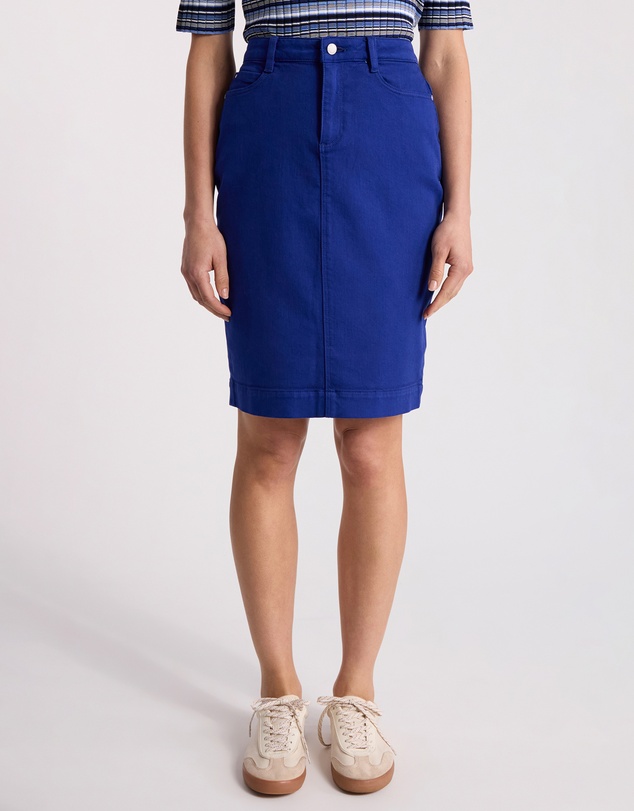 David Lawrence - Marnie Denim Skirt