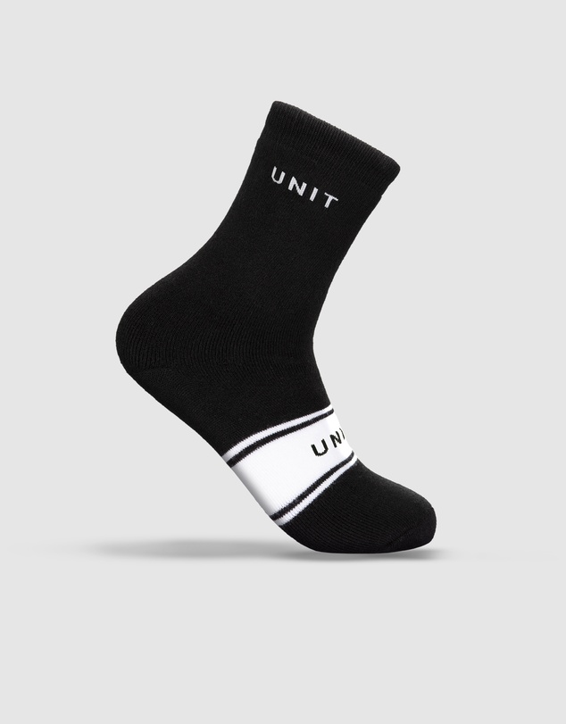 UNIT - UNIT Crew Ladies Bamboo Socks (5 Pack)