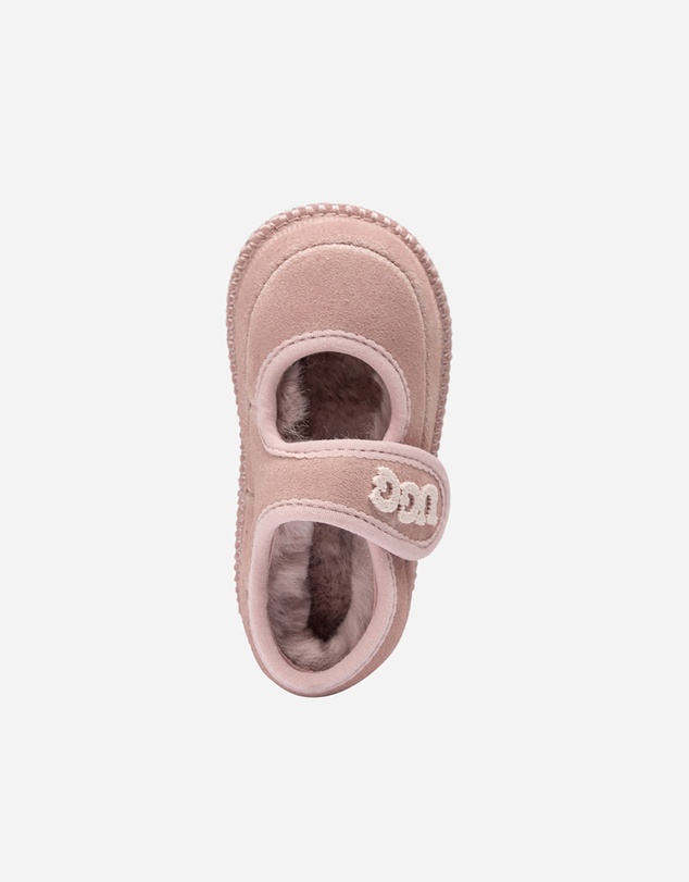 Ozwear Connection Uggs - Ugg Logo Baby Mary Jane
