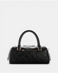 GUESS - Cresidia II Box Satchel Bag