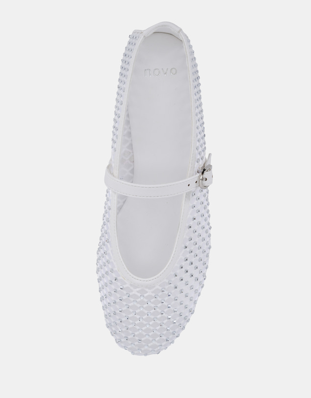 Novo - Curtsy Ballet Flats