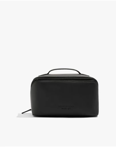 Country Road - Medium Convertible Cosmetic Case