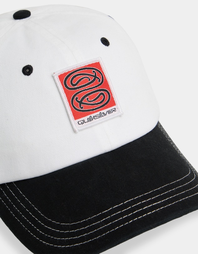 Quiksilver - Mens Tuna Heke Cap