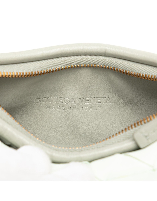 Pre-Loved by Azura Reborn - Pre-Loved Small Bicolor Lambskin Intrecciato Gemelli Bag