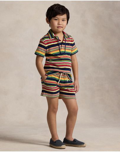 Yellow Stripe Multi