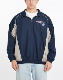 Vintage by The Real Deal - Pre Loved - Vintage NFL New England Patriots Windbreaker Jacket