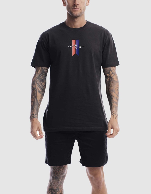 Counter Culture - Peak Tee
