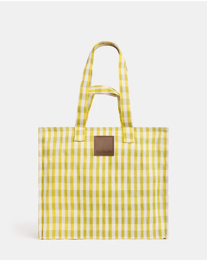 EAU BAGS - Marché Tote Bag
