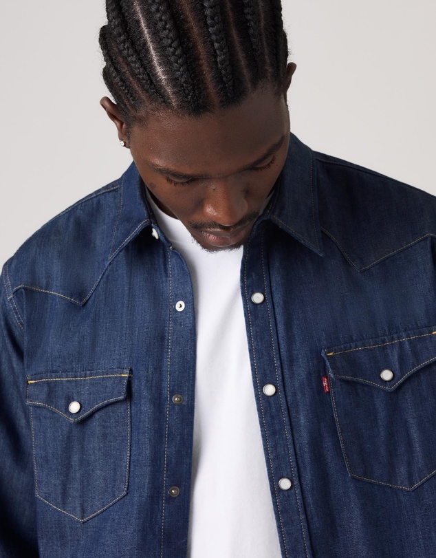 Levi's - Barstow Western Standard Shirt