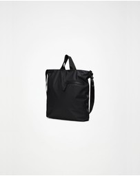 RAINS - Dash Tote Bag Black