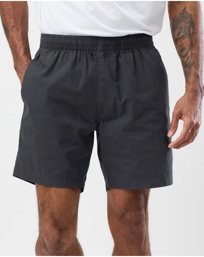 Wayver - Cotton Beach Shorts