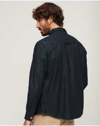 Superdry - Merchant Store - Denim Overshirt