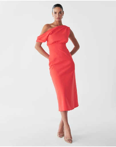 BWLDR - Sonoa Maxi Dress