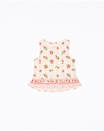 Walnut Melbourne - Poppy Top