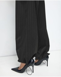 M.N.G - Stripe Trousers