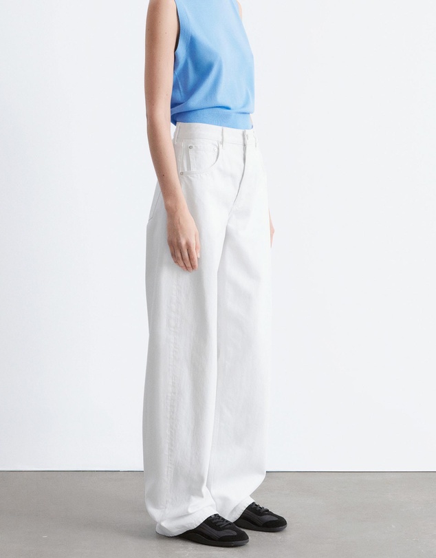 & Other Stories - Barrel-Leg Jeans