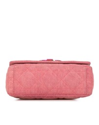 Pre-Loved by Azura Reborn - Pre-Loved Medium Denim Macrocannage Caro Bag