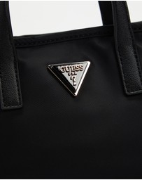 GUESS - Latona Nylon Mini Tote Bag