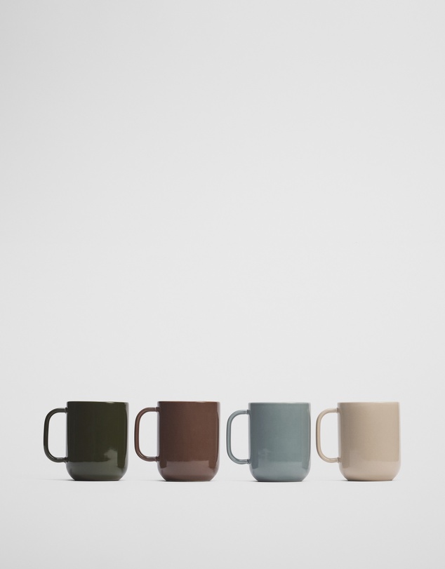 Country Road - Faye Mug Set Of 4