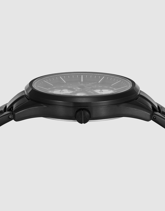 Armani Exchange - Black Chronograph Watch