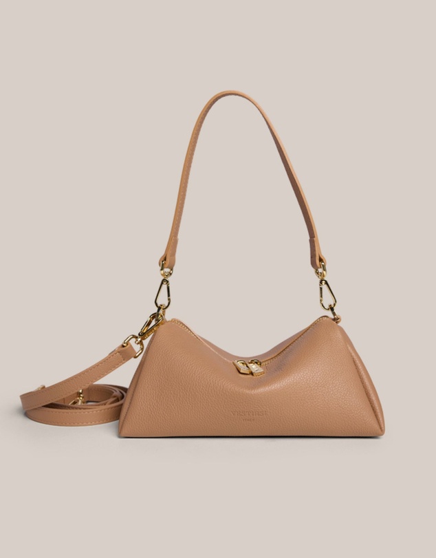 VESTIRSI - Rita Latte Mini Crossbody