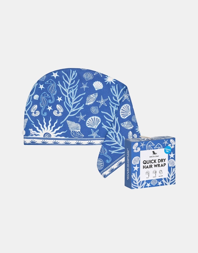 Dock & Bay - Hair Wrap Collection