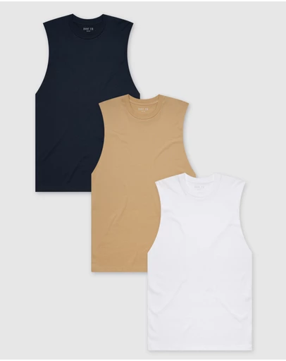 DVNT - 3-Pack Devoid Premium Tank
