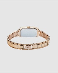 Maxum - Fanta Re-Issue - Rose Gold Case, White Dial & Rose Gold Bracelet