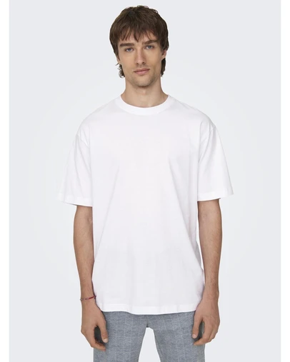 Only & Sons - Fred Relaxed T-Shirt