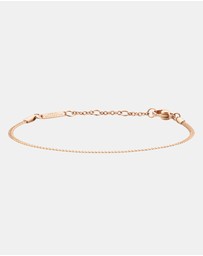 Daniel Wellington - Elan Flat Chain Bracelet