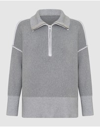 Arms Of Eve - Montreal Knit - Ash