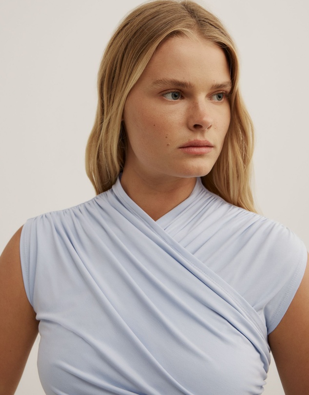Witchery - Gather Wrap Bodysuit