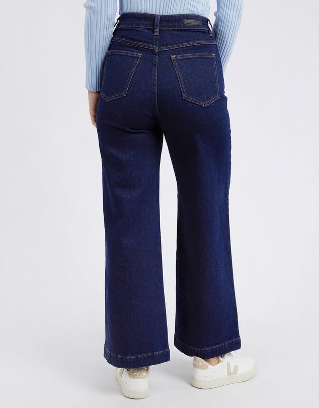 Foxwood - Sarah Wide Leg Jean