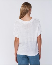 Amelius - Robin Short Sleeve Knit