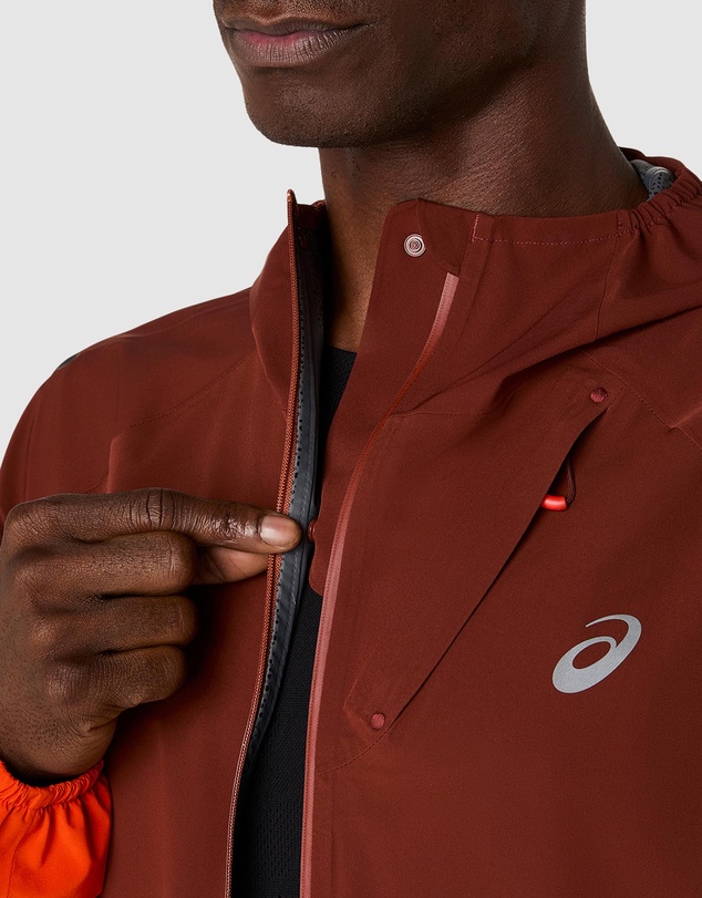 ASICS - Metarun Legend Jacket - Men's
