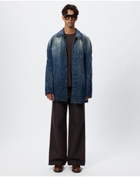 MM6 Maison Margiela - Coat