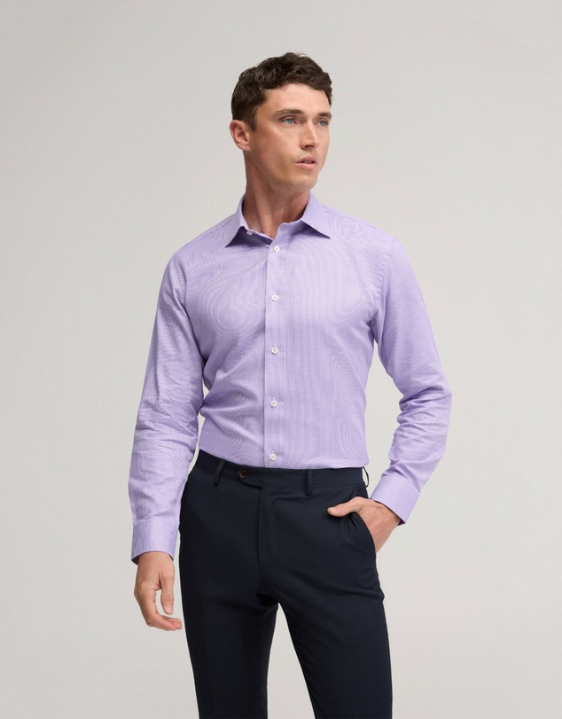 Oxford - Islington Cotton Dobby Shirt