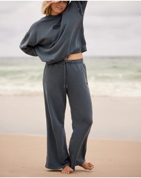 Roxy - Womens Heading Out Trackpants