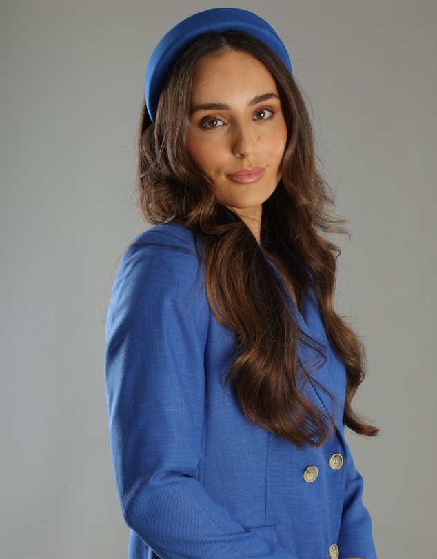 Morgan & Taylor - Lola Headpiece