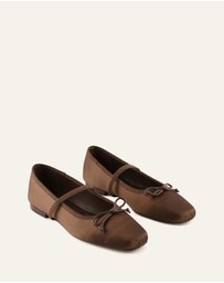 Jo Mercer - Asha Dress Flats