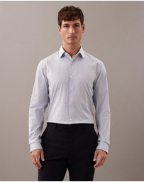Calvin Klein - Poplin Dress Shirt