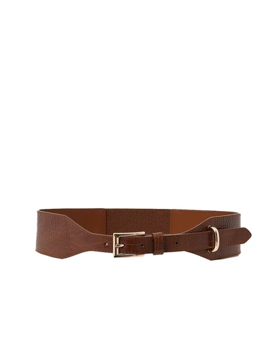 Forcast - Spencer Croc Elastic Belt