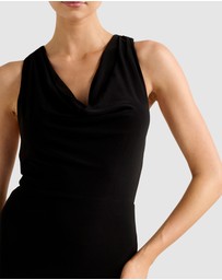 Forever New - Aliki Cowl Neck Jersey Maxi Dress