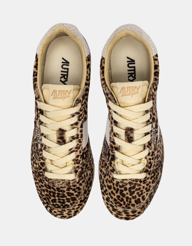 Autry - Windspin Low Sneakers - Women's