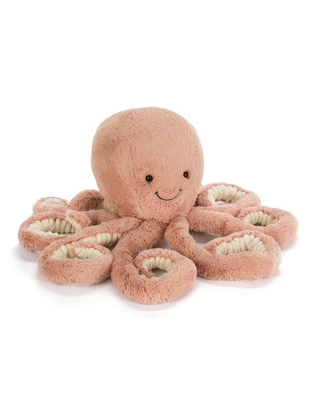 Jellycat - Odell Octopus Lge