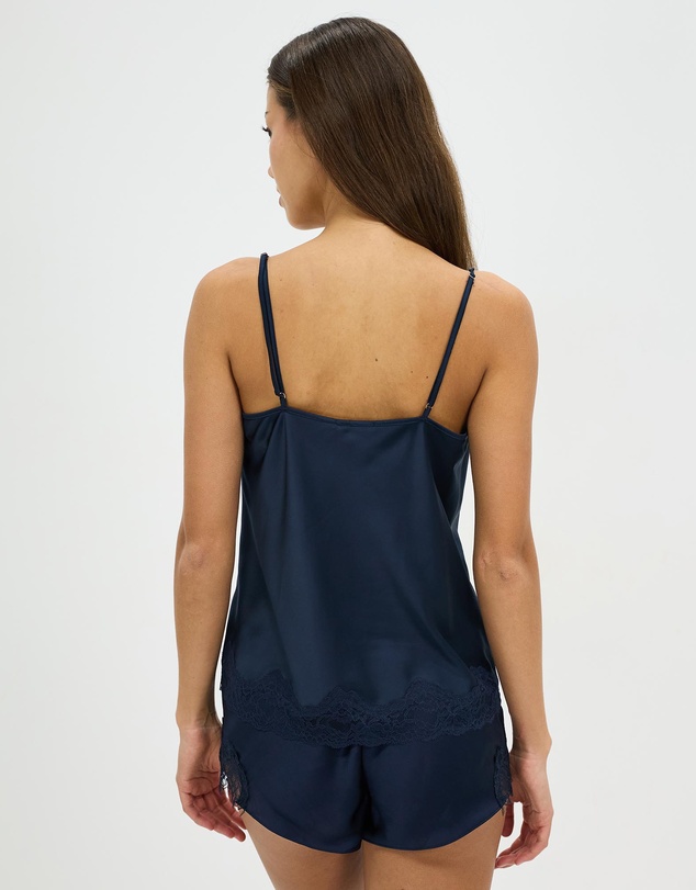 Sainted Sisters - Sofia Satin Camisole