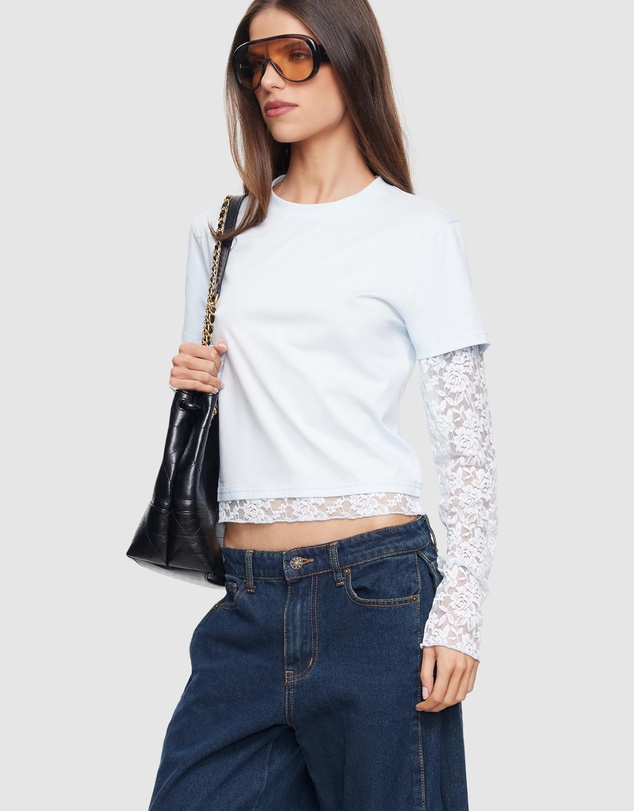 Lioness - Baby Bottega Tee