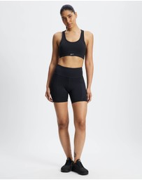 Reebok - Lux High Rise Bike Shorts