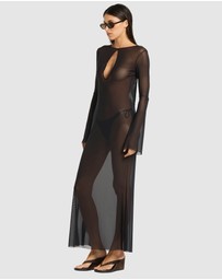 Bond-Eye Swimwear - Priya Maxi Dress