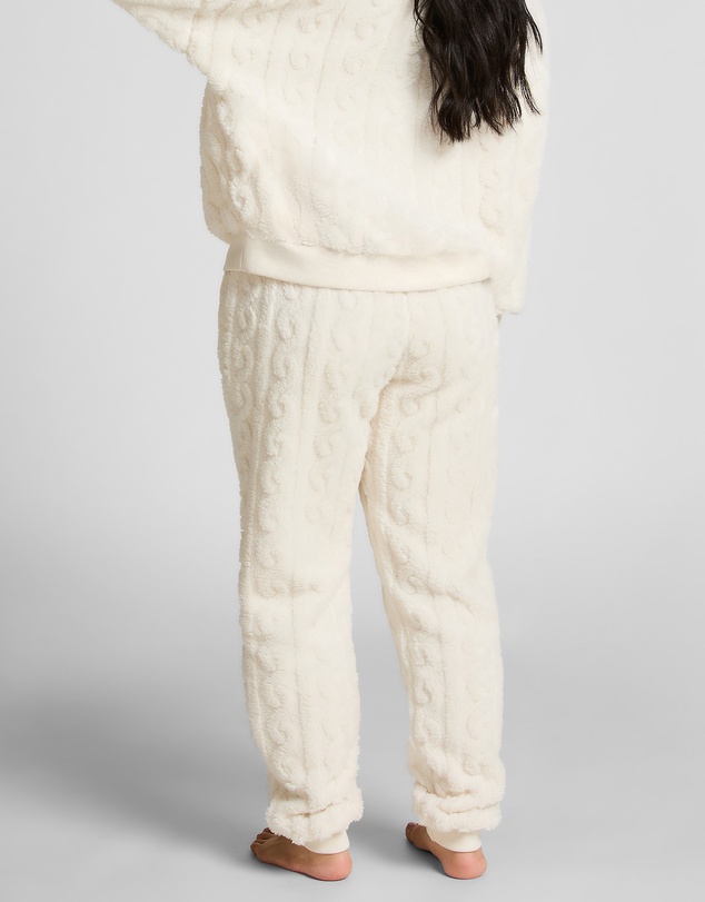 Hunkemoller - Cable Fleece Joggers